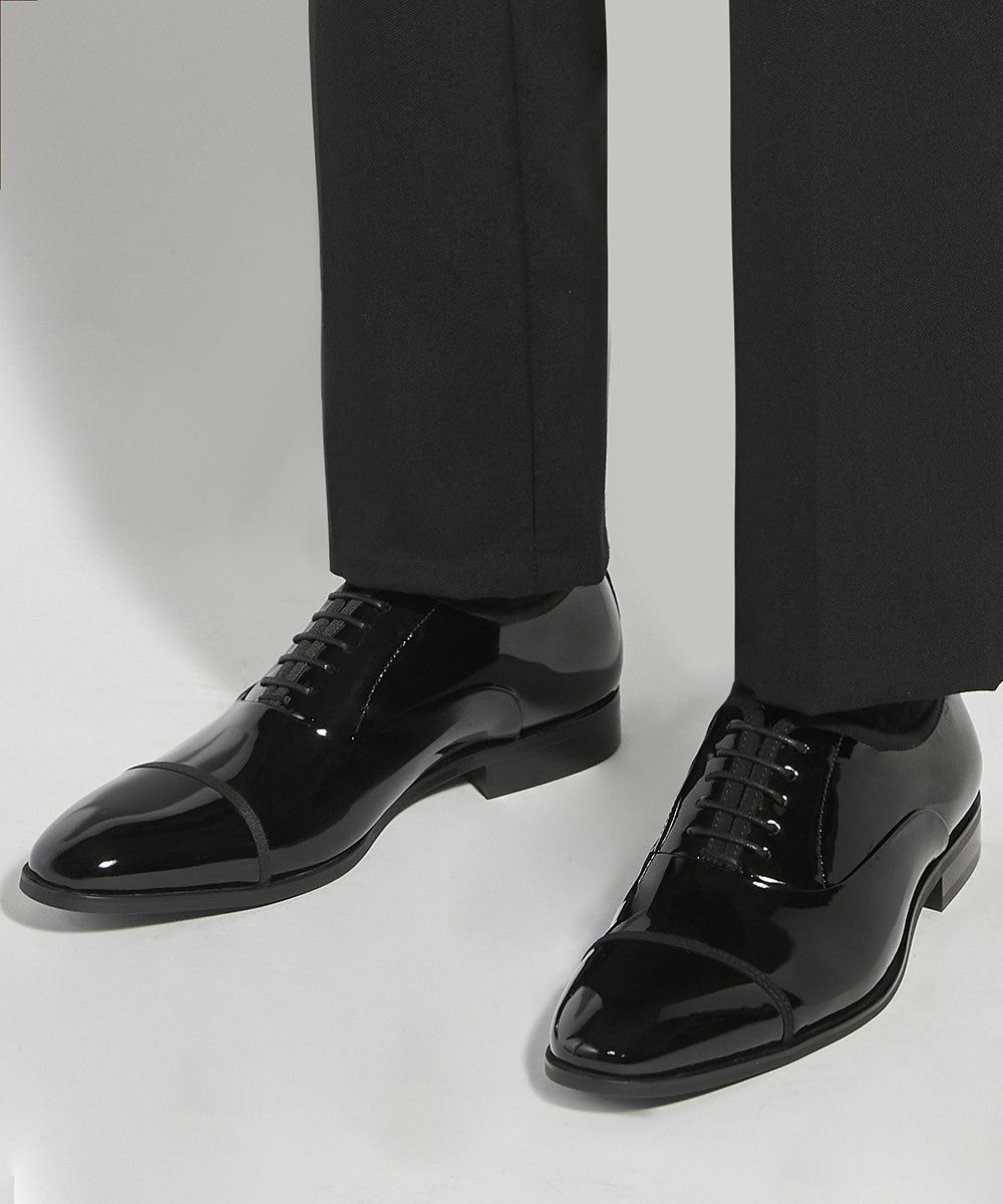 SHUFFLE - BLACK
