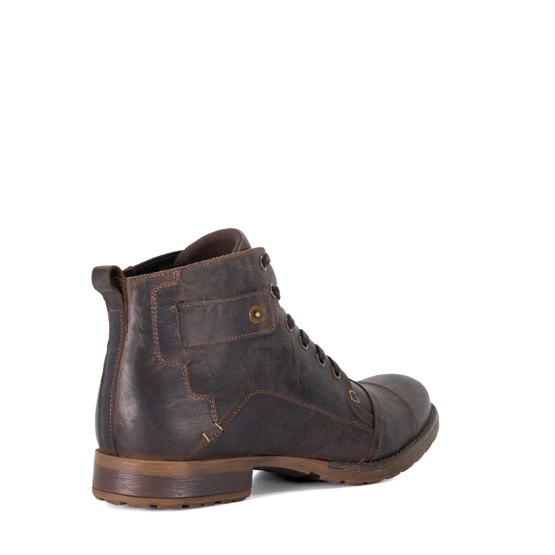 SIMON - DARK BROWN