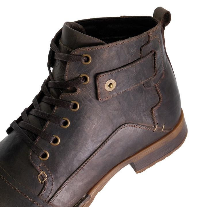 SIMON - DARK BROWN