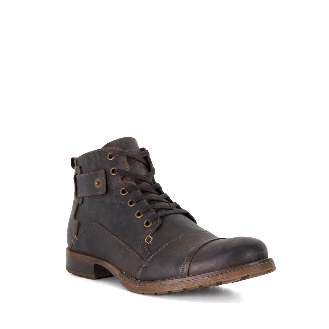 SIMON - DARK BROWN