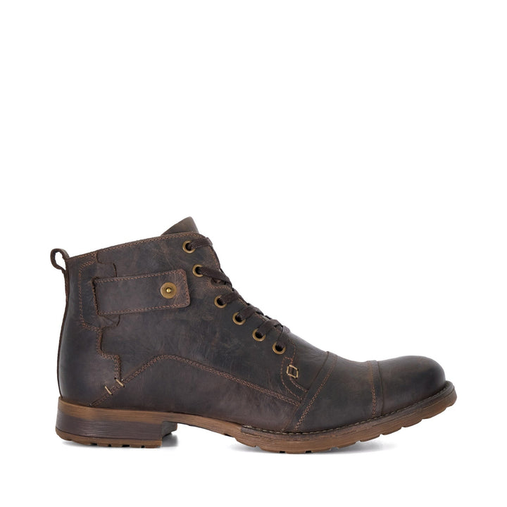 SIMON - DARK BROWN