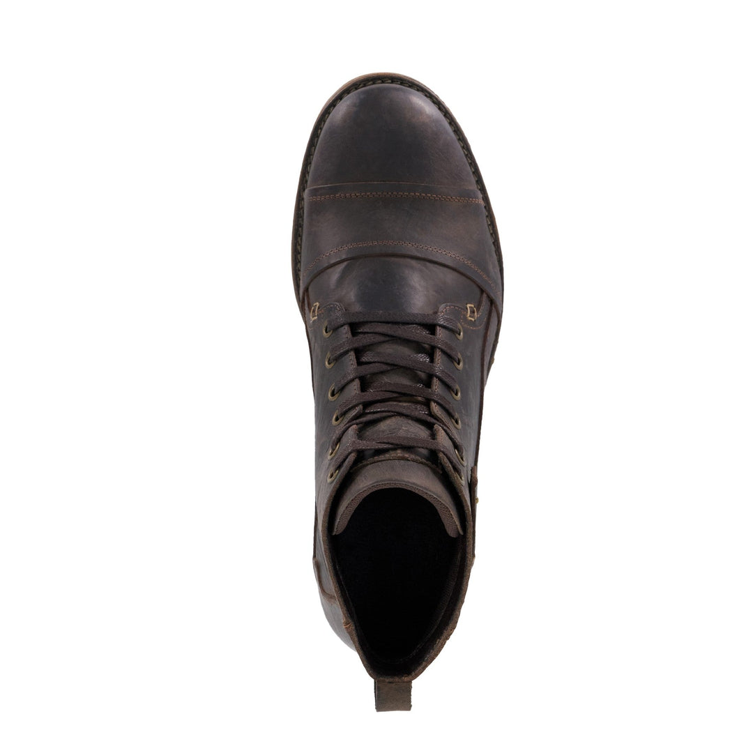 SIMON - DARK BROWN