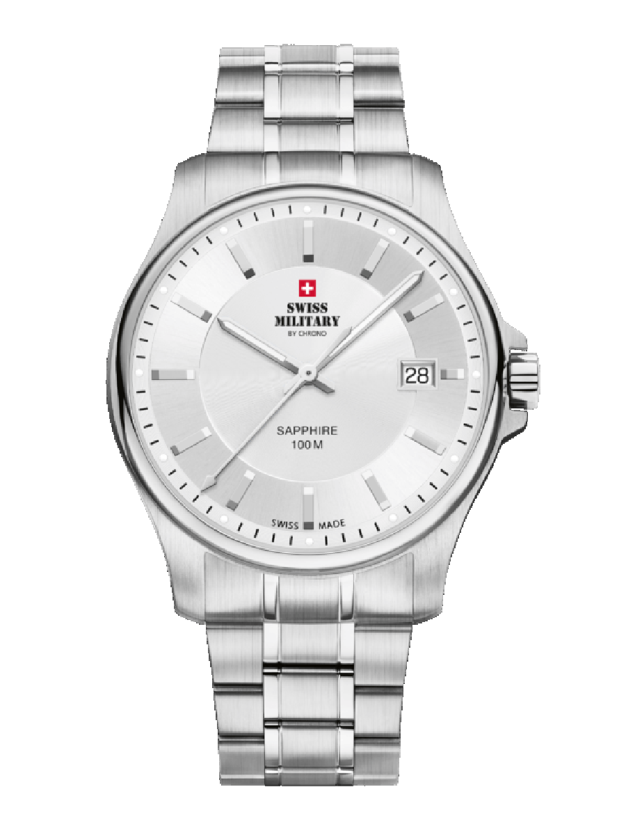 Swiss Militery Mens Watch SM30200.02