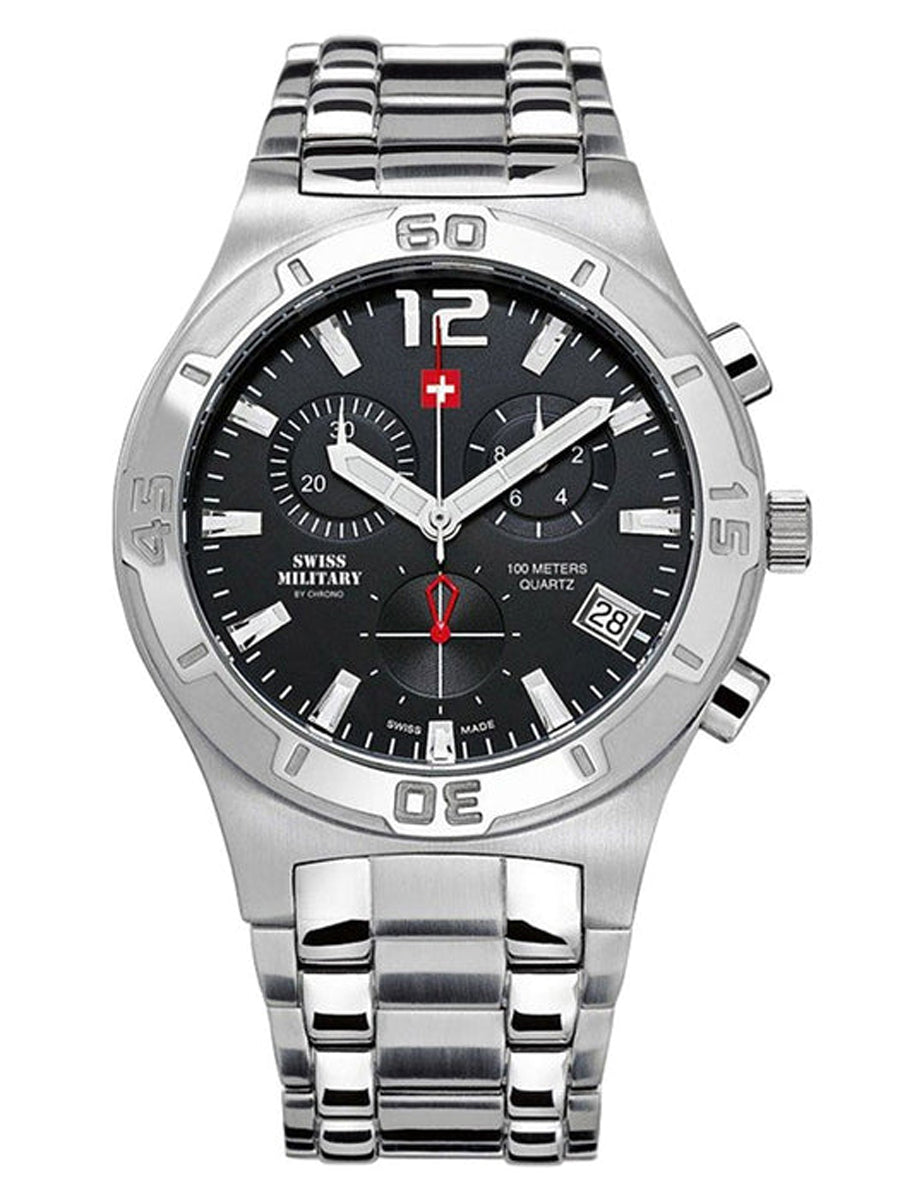 Swiss Military Men's Watch SM34015.01