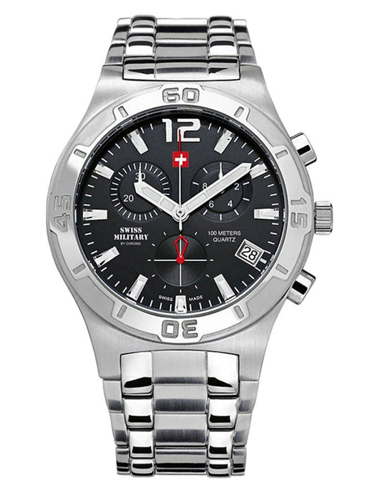 Swiss Military Men's Watch SM34015.01