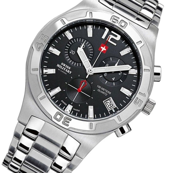 Swiss Military Men's Watch SM34015.01