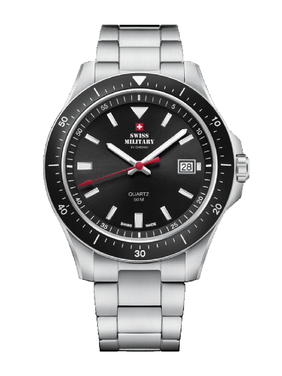 Swiss Military Men's Watch SM34082.01