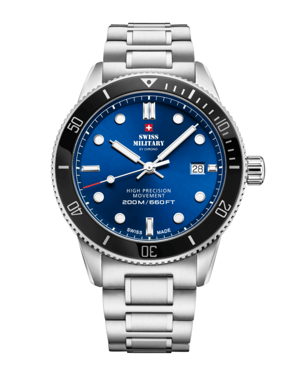 Swiss Military Men's Watch SM34088.02