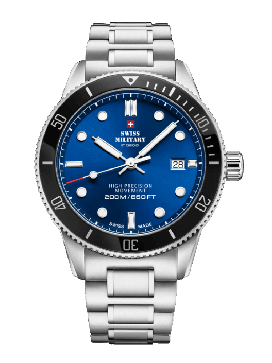 Swiss Military Men's Watch SM34088.02