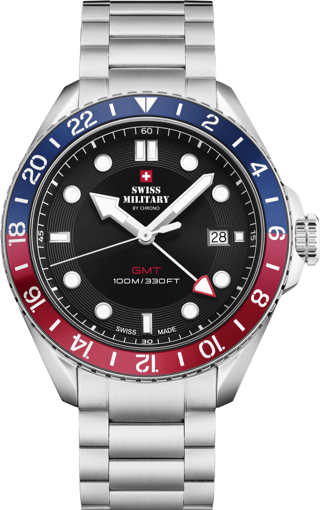 Swiss Military Men's Watch SM34095.01
