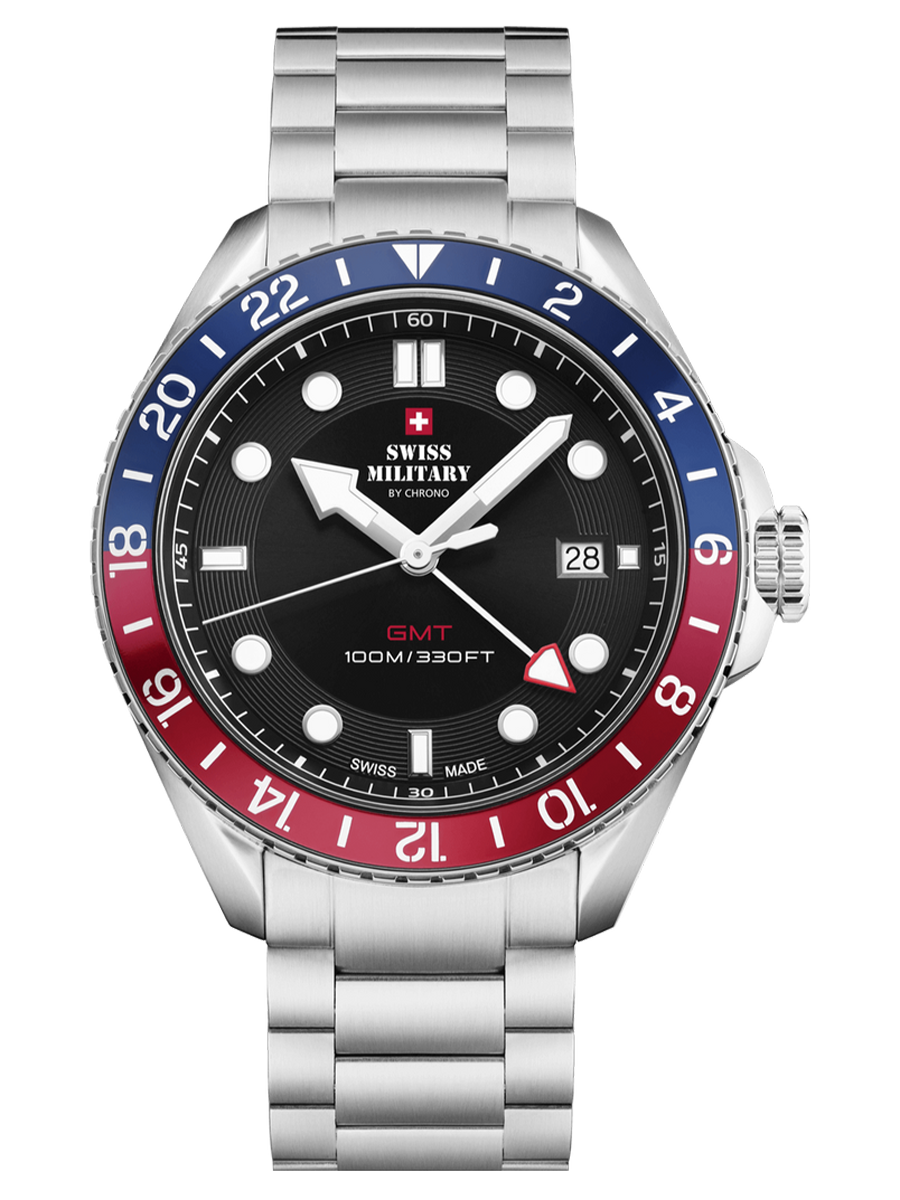 Swiss Military Men's Watch SM34095.01