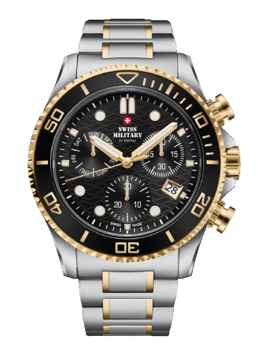 Swiss Military Men's Watch SM34101.03