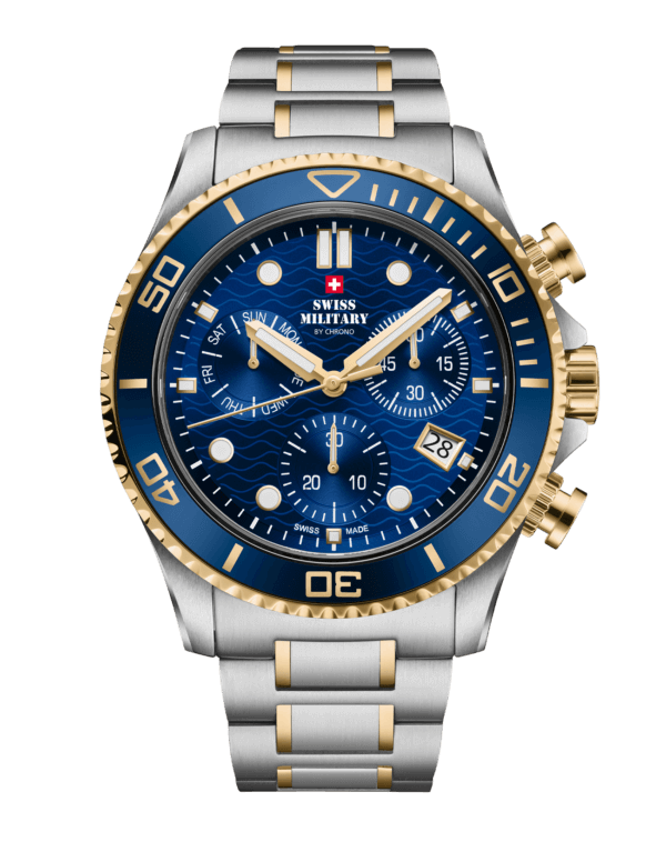 Swiss Military Men's Watch SM34101.04