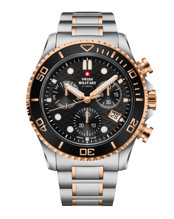 Swiss Military Men's Watch SM34101.06