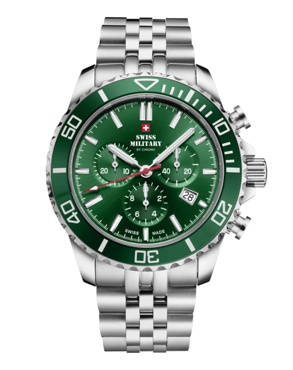 Swiss Military Men's Watch SM34103.04