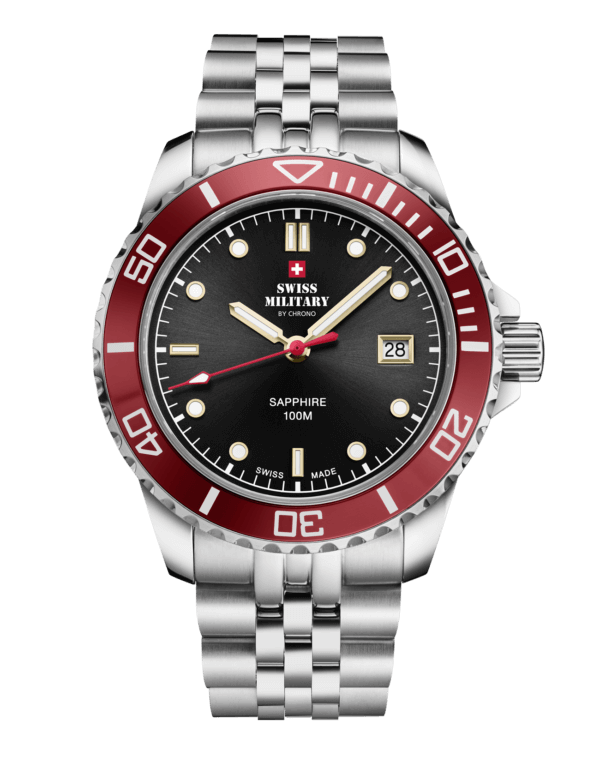 Swiss Military Men's Watch SM34109.04