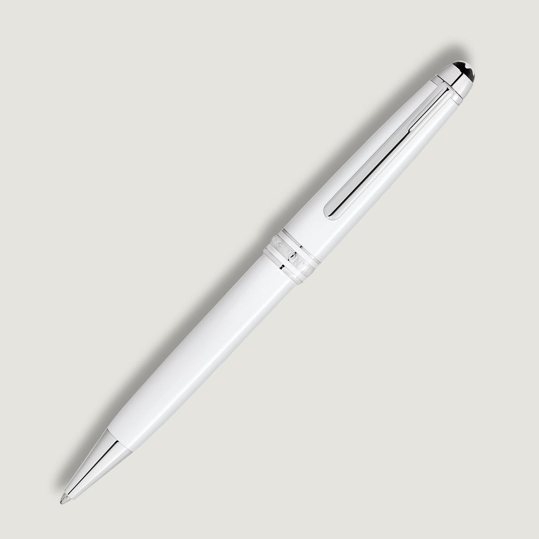 Meisterstück White Classique Ballpoint MB137122