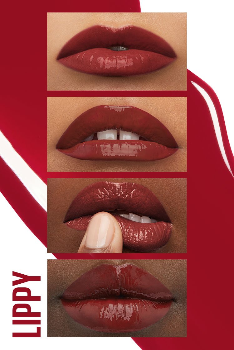 Maybelline Superstay Vinyl Ink Lipstick 10 Lippy 4.2ml