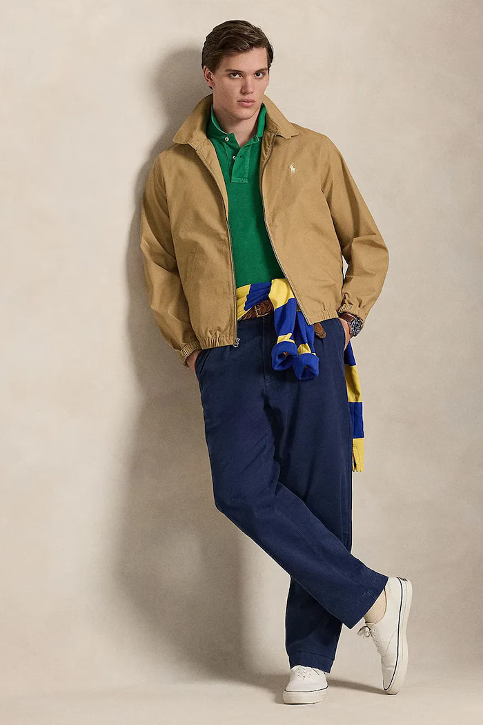 RL Men L/S Jacket AT-SB-710A12636