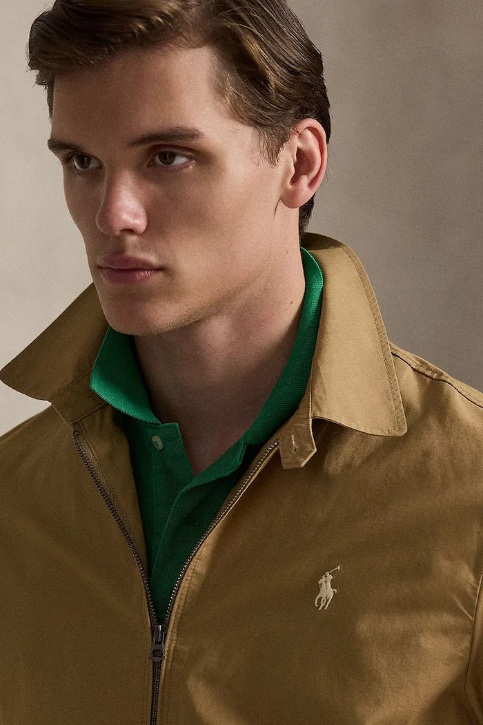 RL Men L/S Jacket AT-SB-710A12636