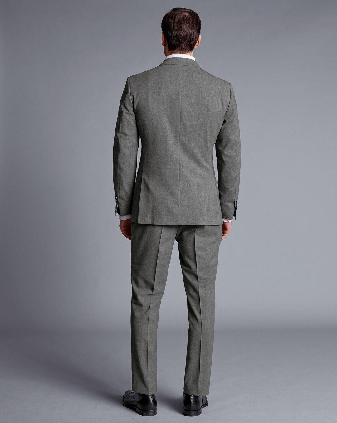 Grey Slim Fit Ultimate Performance Suit Jacket