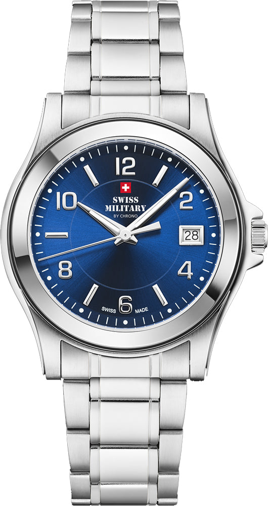 Swiss Military Men's Watch SM34002.23