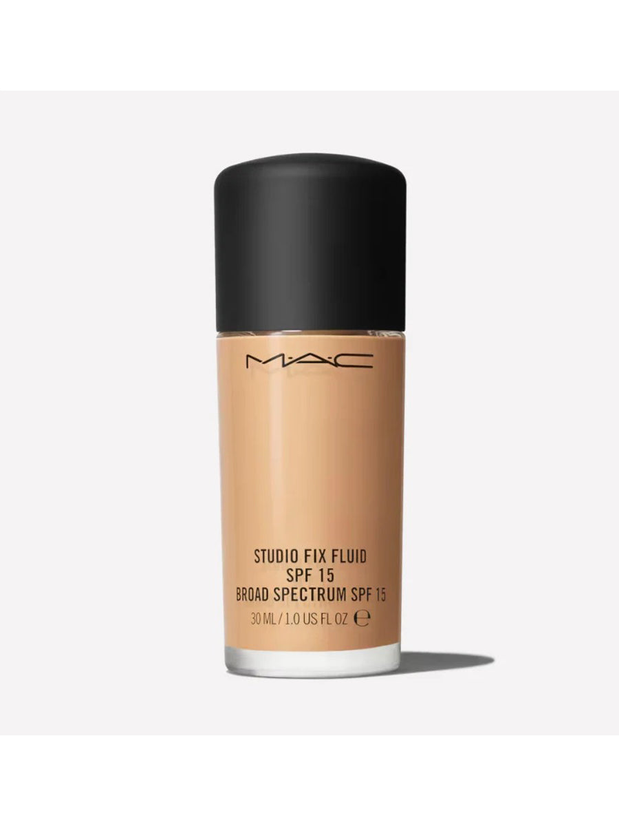 Mac Studio Fix Fluid Fond De Teint SPF 15 NC-35 30ml