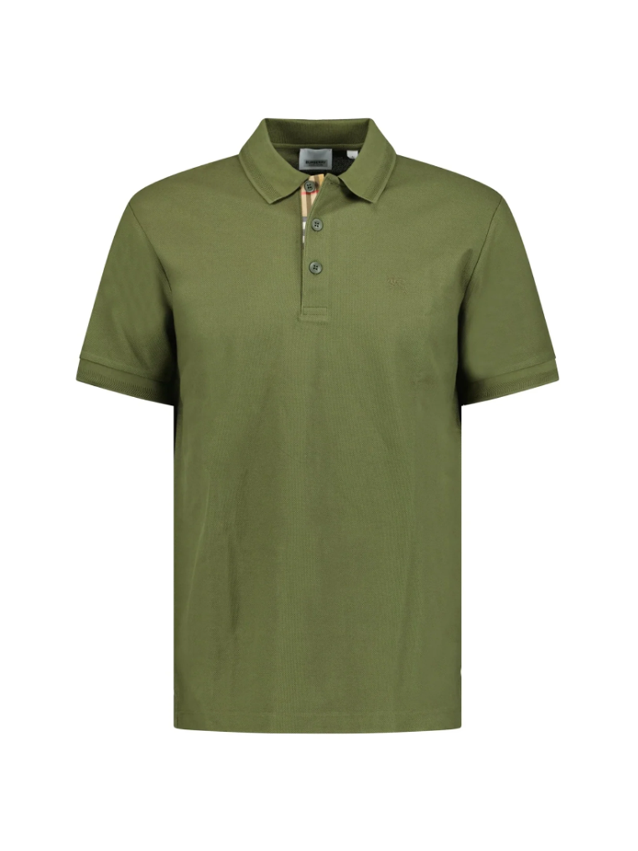 Burberry Mens S/S Plain Polo -153396A