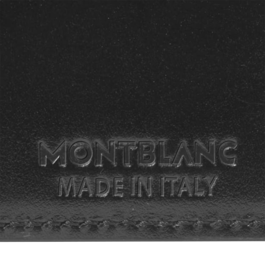Montblanc Leather Wallet MB198314
