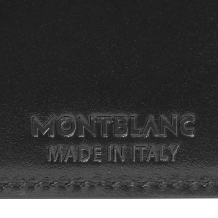 Montblanc Leather Wallet MB198314