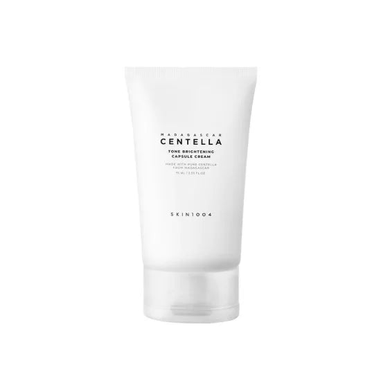 Centella Asiatica Tone Brightening Capsule Cream 75ml