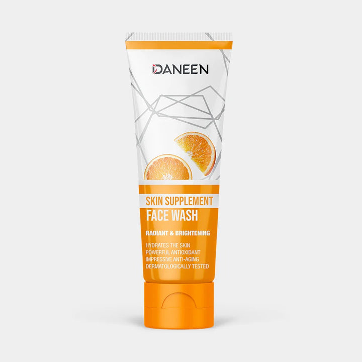 Daneen Beauty Skin Supplement Face Wash 100ml