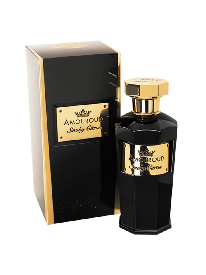 Amouroud Smoky Citrus EDP 100ml `