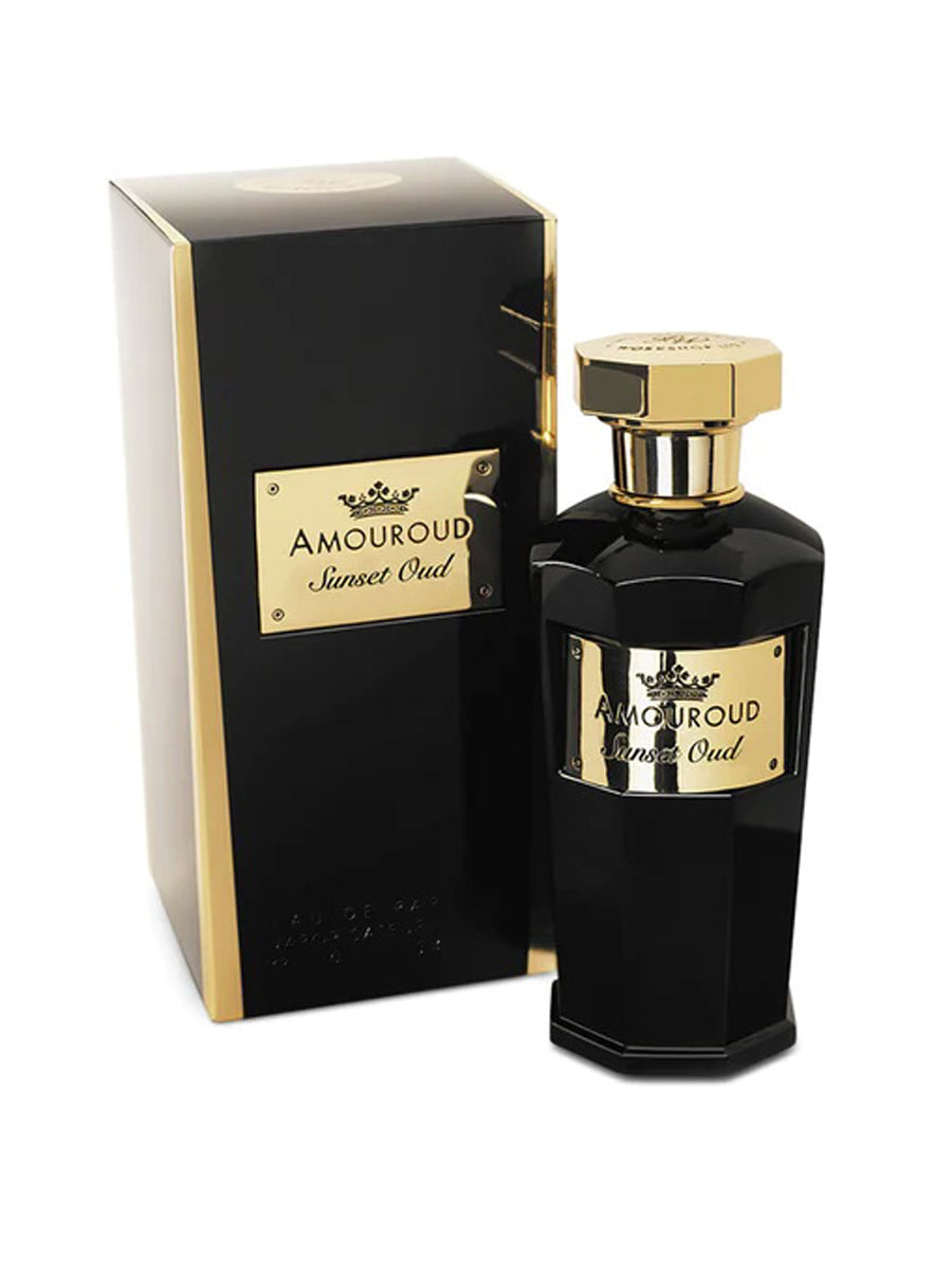 Amouroud Sunset Oud EDP 100ml `