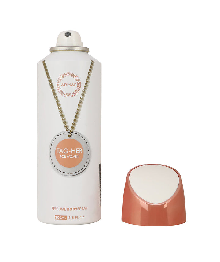 Armaf Deodorant Body Spray Tag Her 200ml