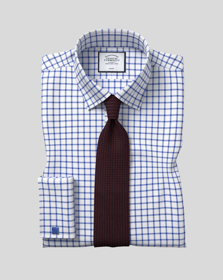 Maroon Red Grenadine Italian Tie