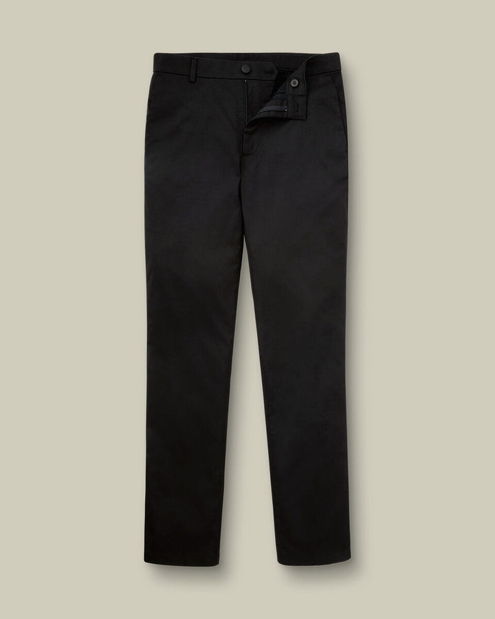 Charles Tyrwhitt Men Cotton Chinos TRC0285