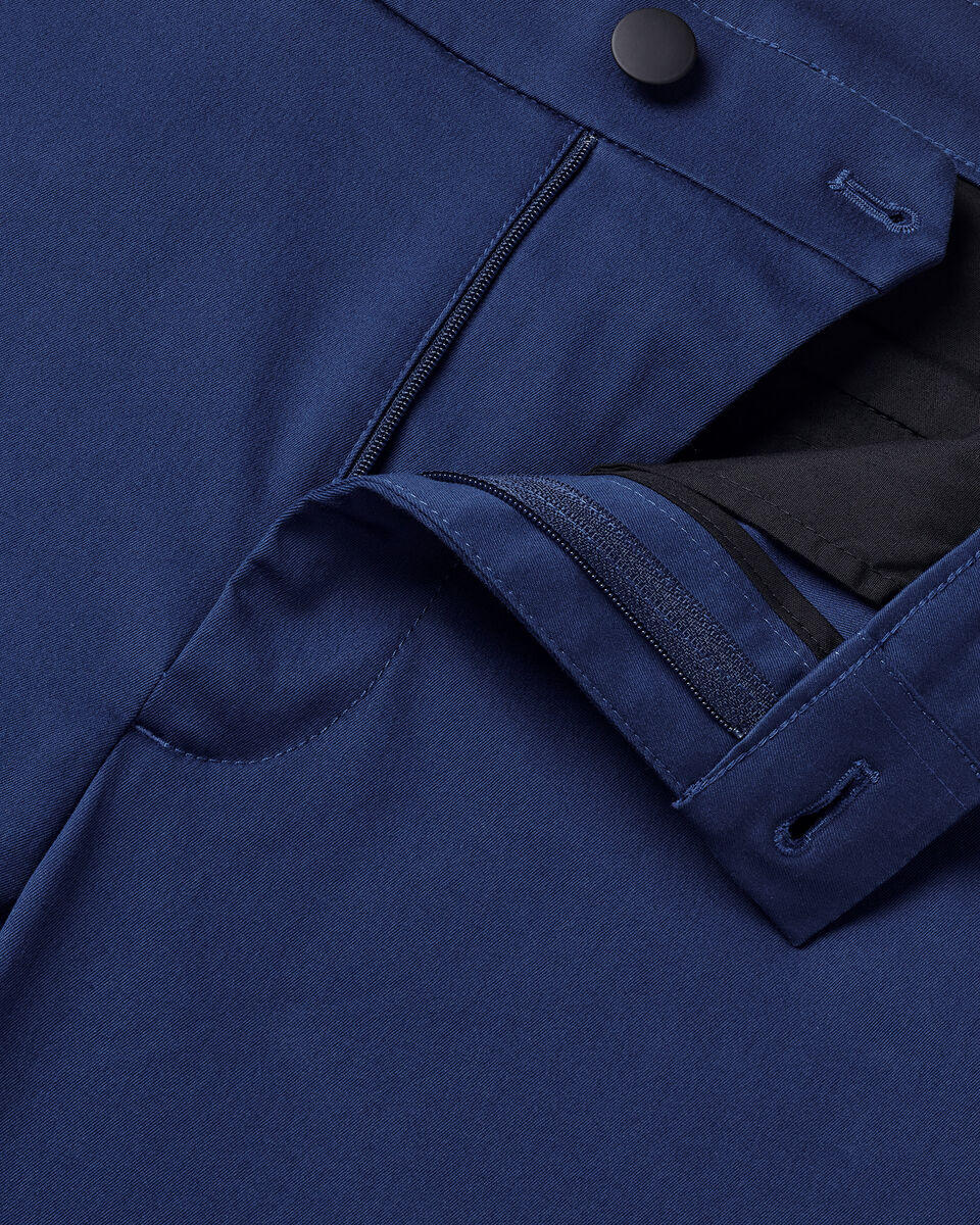 Charles Tyrwhitt Men Cotton Chinos TRC0289 (Royal Blue)