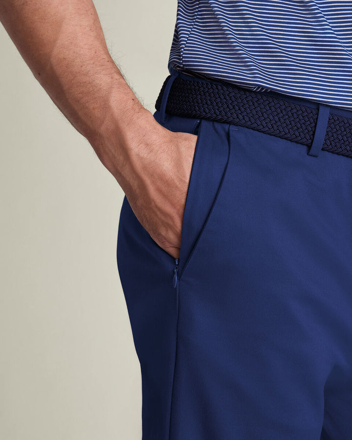 Charles Tyrwhitt Men Cotton Chinos TRC0289 (Royal Blue)