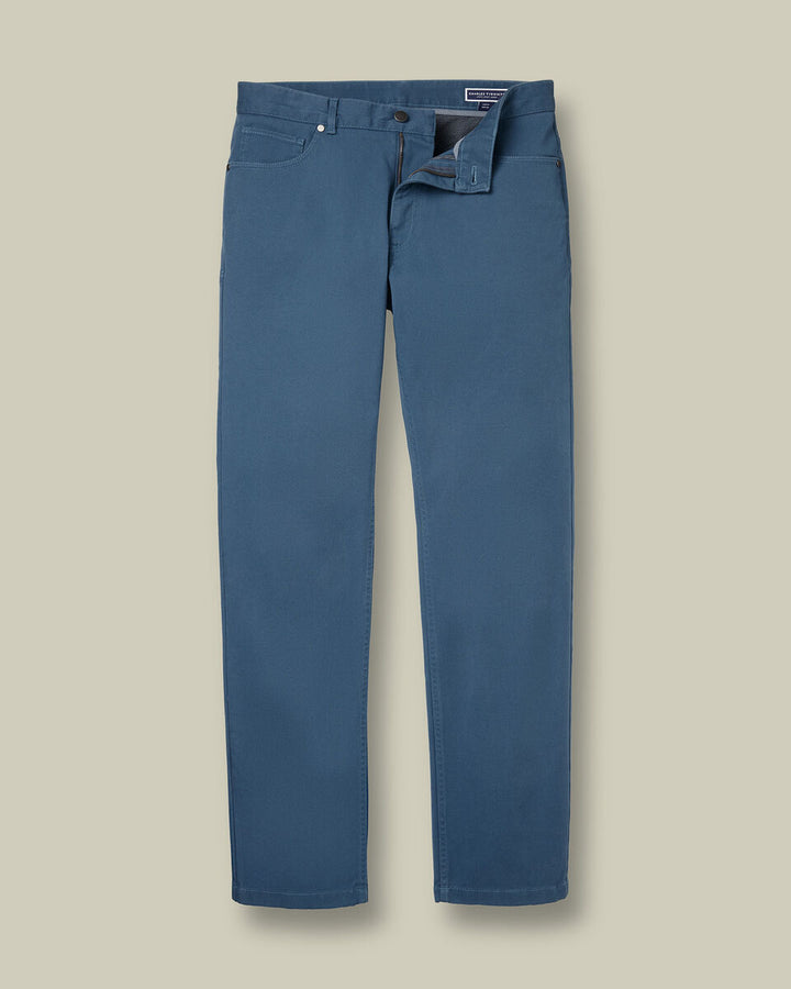 Charles Tyrwhitt Men Cotton Jeans TRJ0043 (Denim)