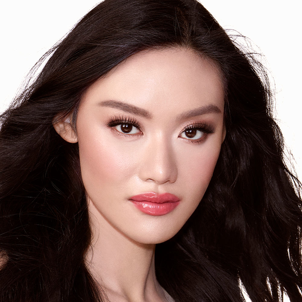 Charlotte Tilbury Cheek To Chic Swish & Glow Blusher Ecstasy 8g