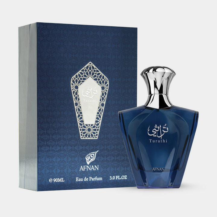Afnan Turathi (Blue) EDP 90ml