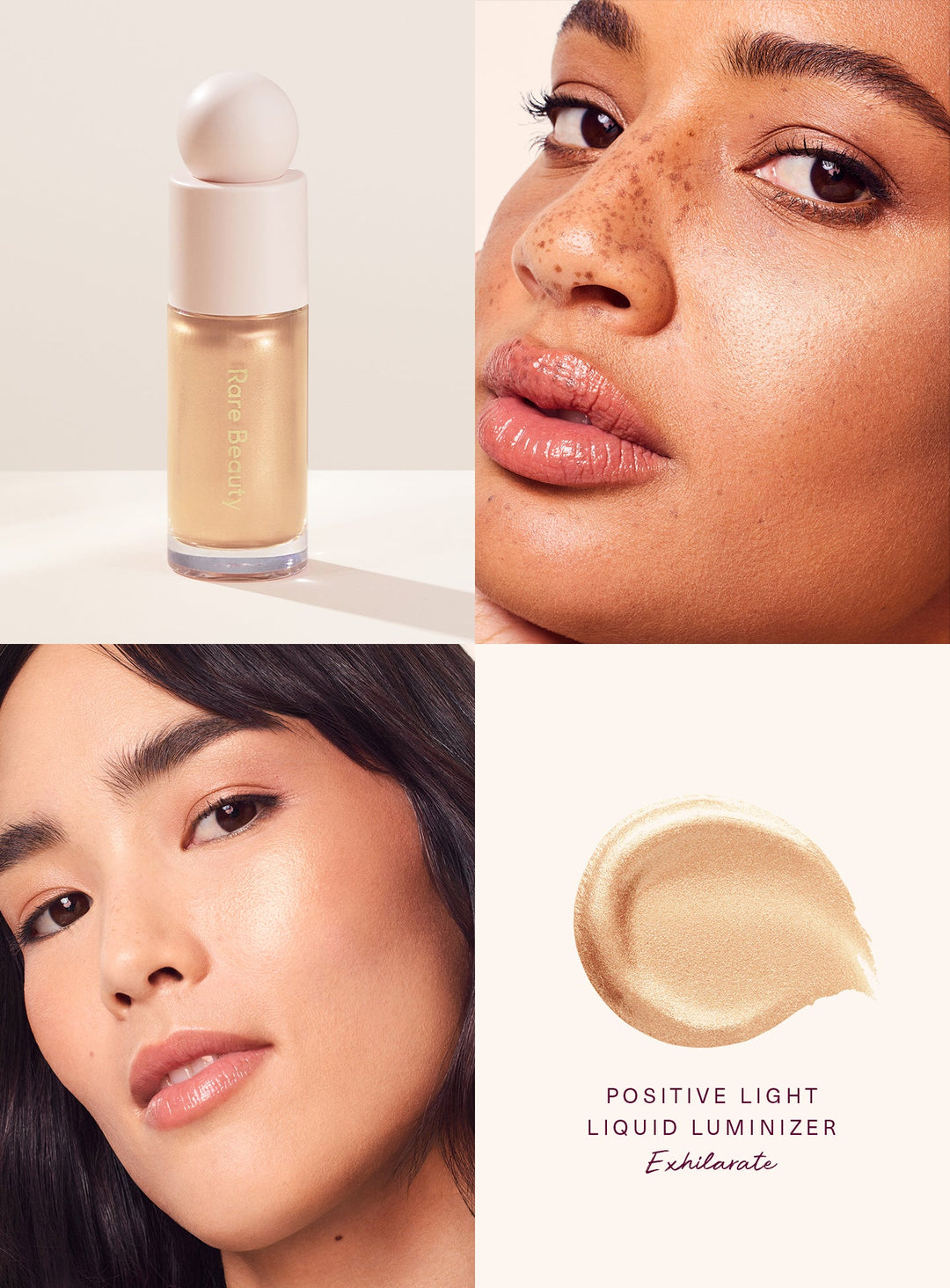 Rare Beauty Positive Light Liquid Luminizer Exhilarate 15ml