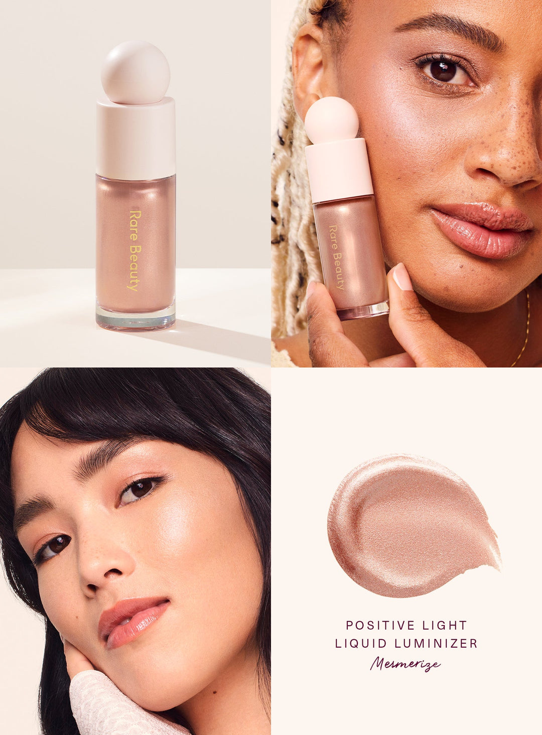 Rare Beauty Positive Light Liquid Luminizer Mesmerize 15ml