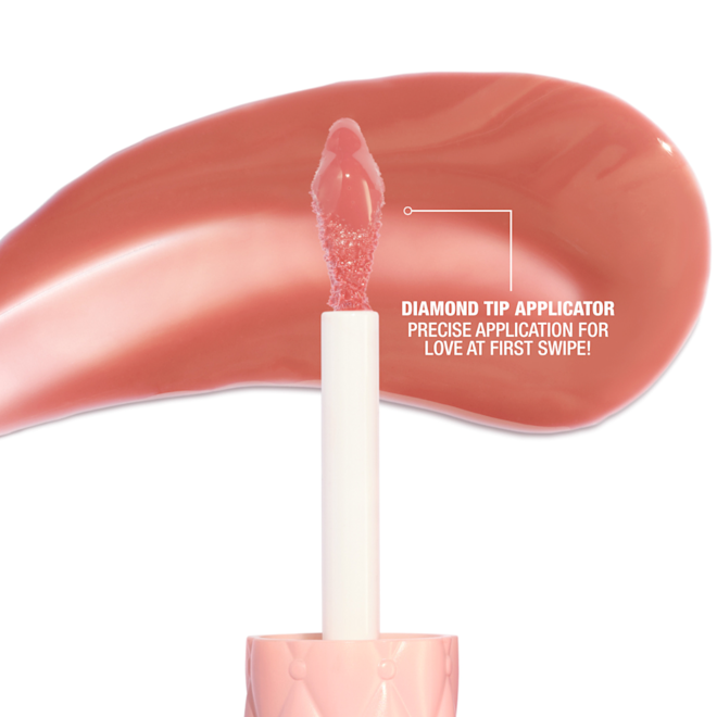 Charlotte Tilbury Big Lip Plumpgasm Lip Maximizer Pillow Talk Fair-Medium 5.5ml