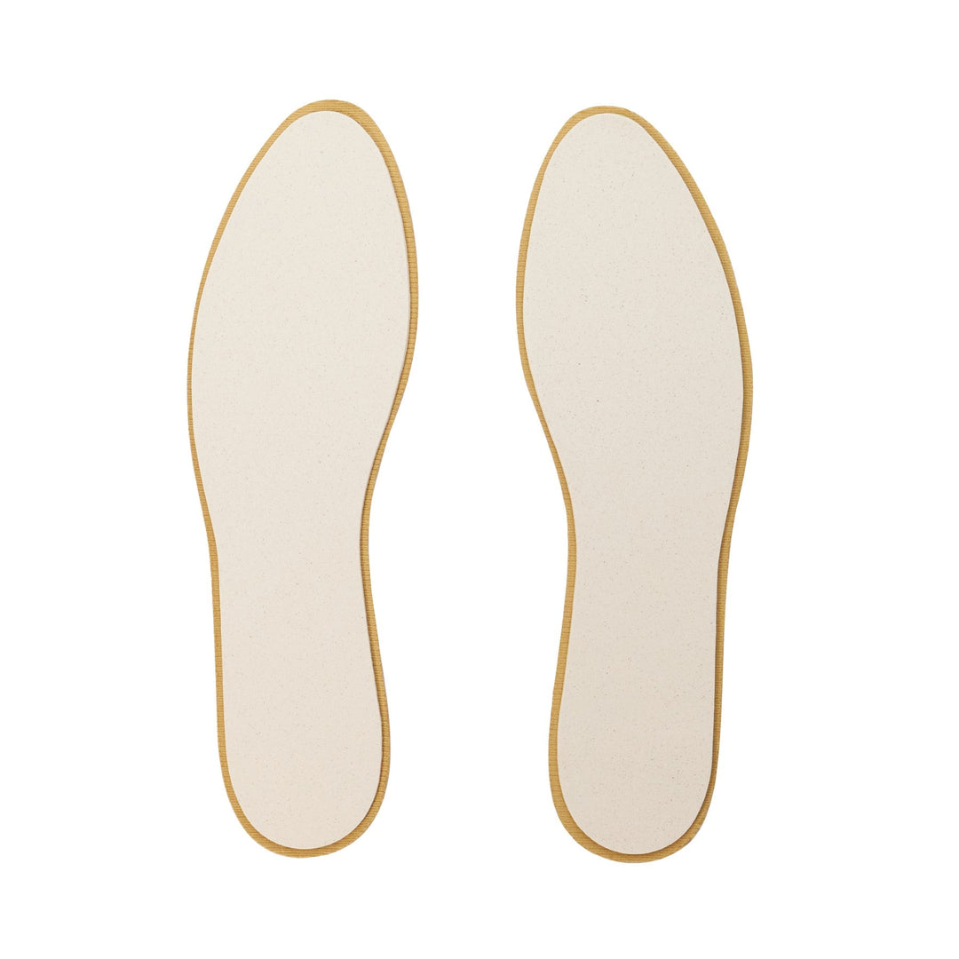 VEGAN INSOLES - TAN