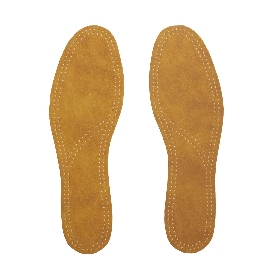 VEGAN INSOLES M - TAN