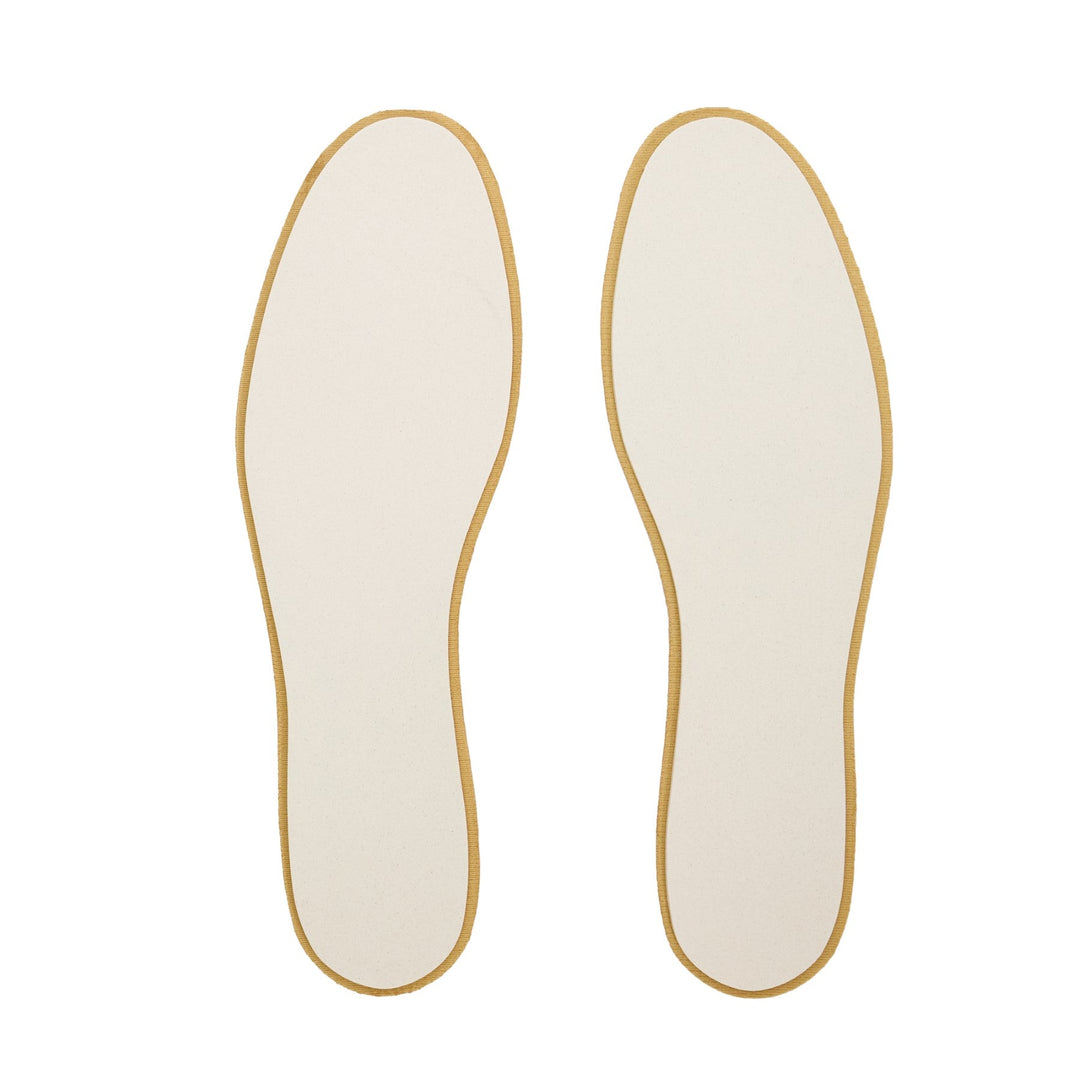 VEGAN INSOLES M - TAN