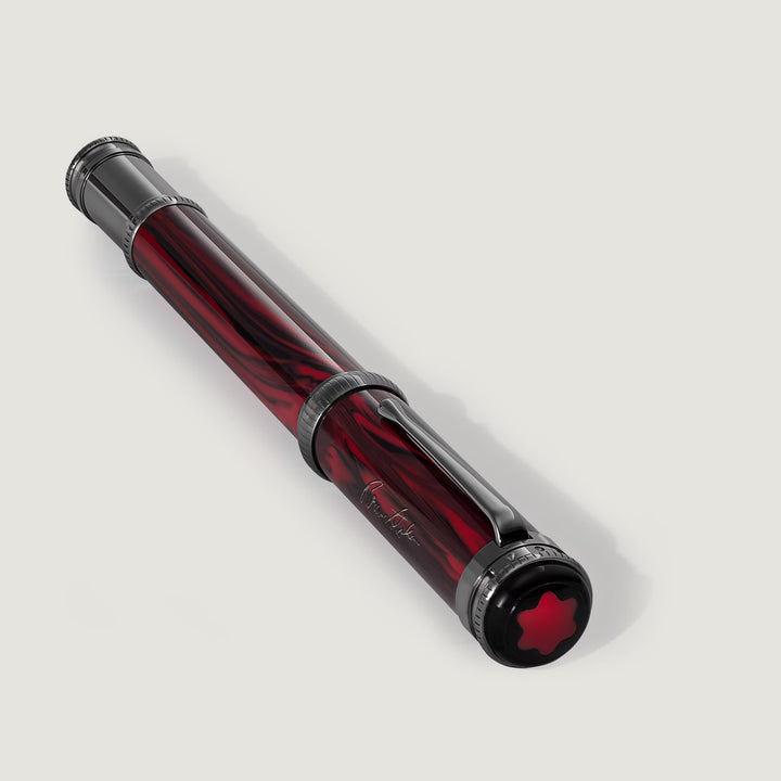MontBlanc Writers Edition Homage to Bram Stoker Limited Edition Fountain Pen MB133418
