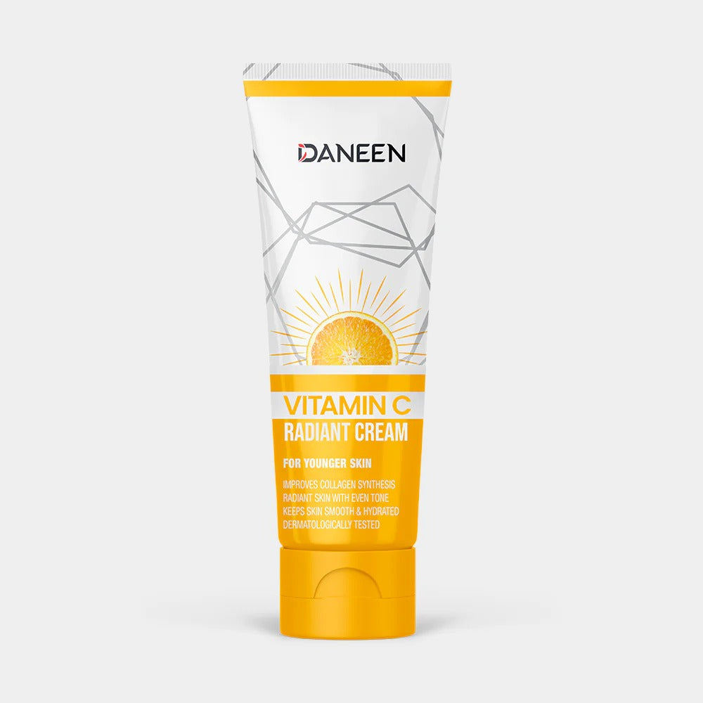 Daneen Beauty Vitamin C Radiant Cream 50g